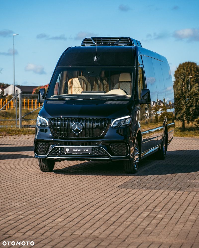 Mercedes-Benz Sprinter 519 - 3
