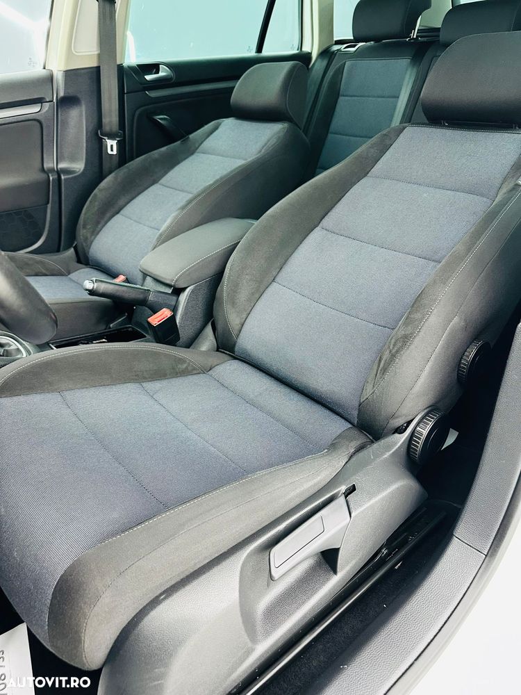 Volkswagen Golf Variant 1.6 TDI DPF 4Motion Comfortline - 14