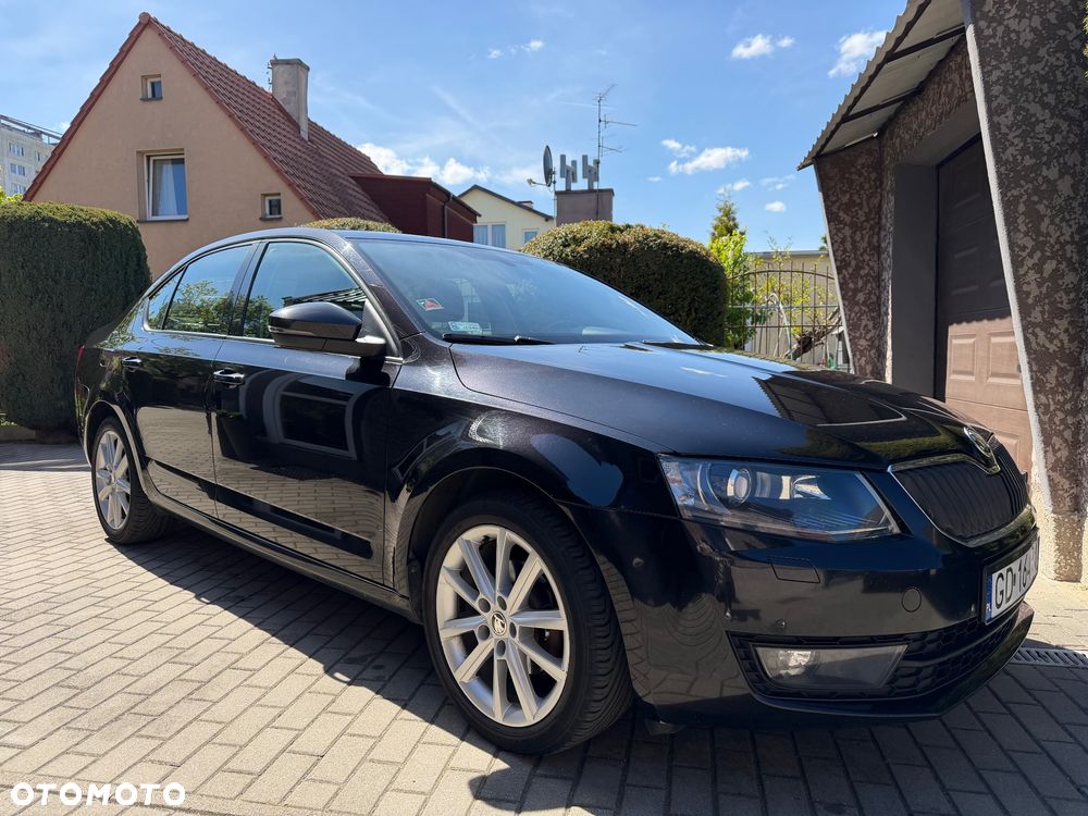 Skoda Octavia 1.6 TDI Elegance - 4