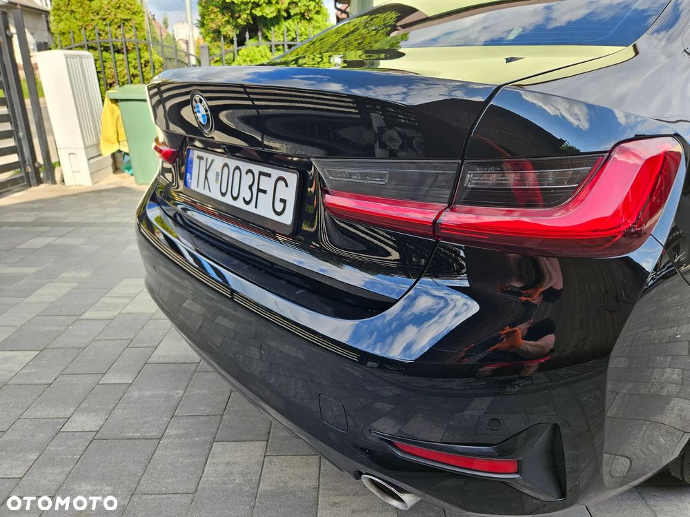 BMW Seria 3 320i Advantage sport - 6