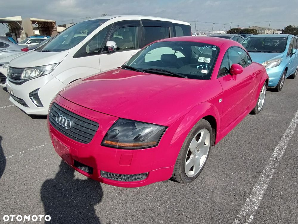 Audi TT Coupé 1.8T Quattro - 35