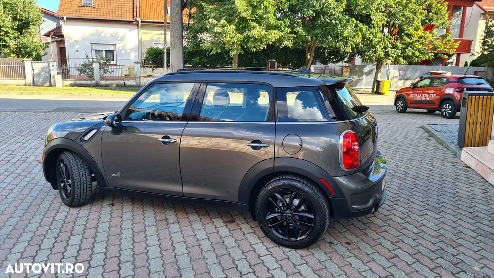 Mini Countryman Cooper S ALL4 - 19