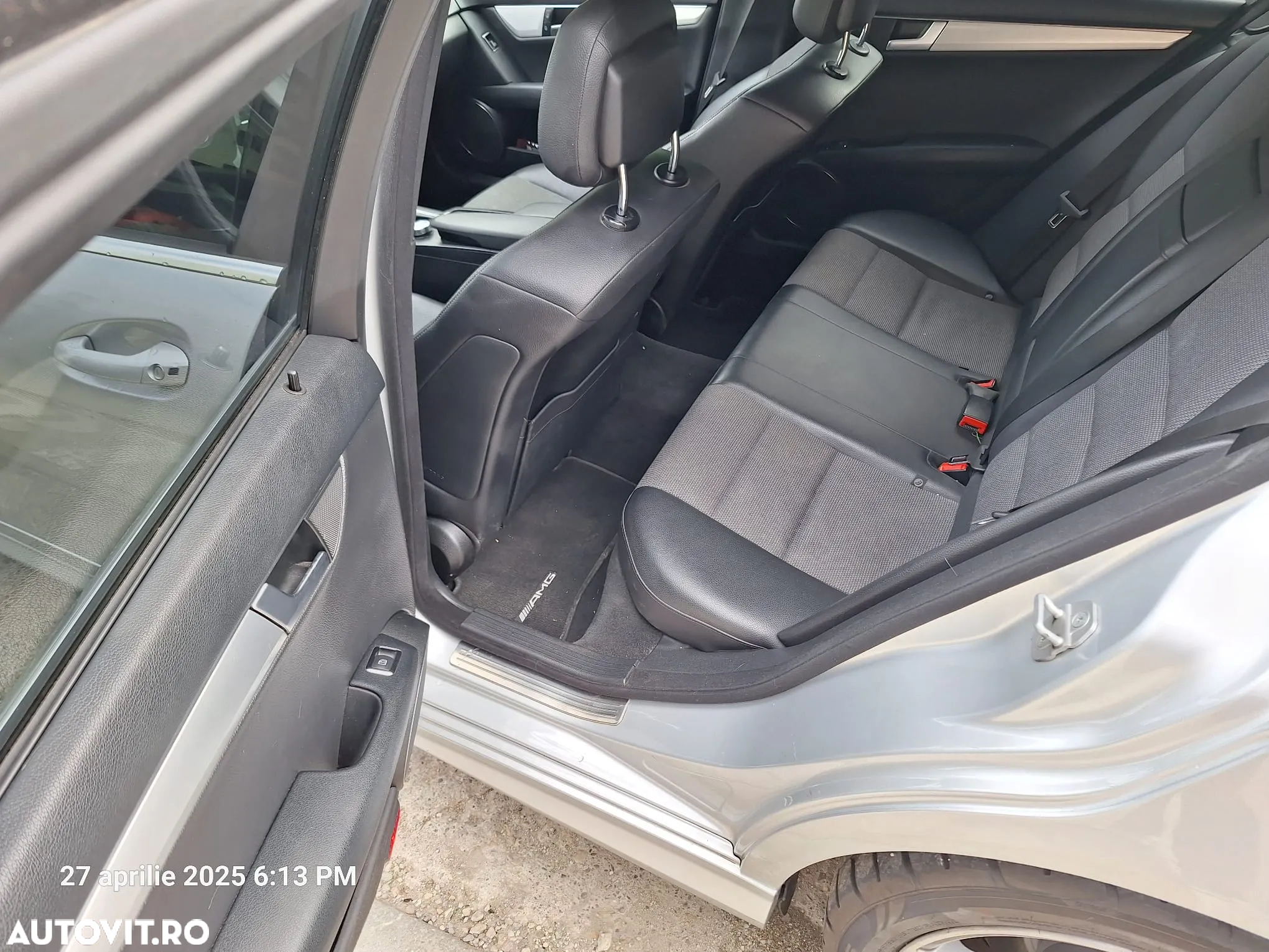 Mercedes-Benz C 180 T CDI Avantgarde Edition - 15