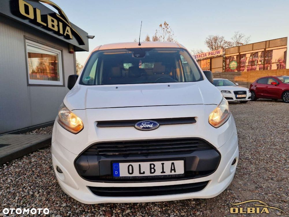 Ford Transit Connect - 17