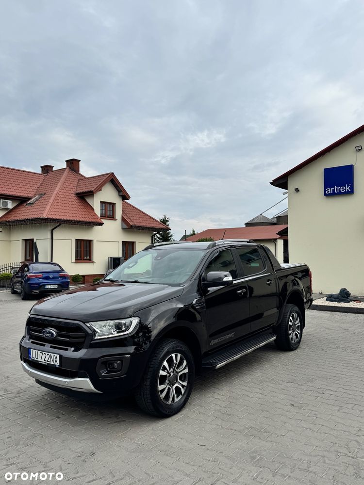 Ford Ranger 2.0 EcoBlue 4x4 DC Wildtrak - 1