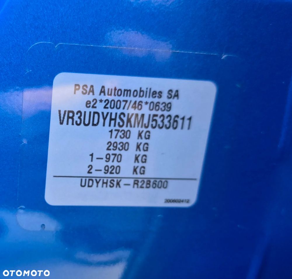 Peugeot 2008 1.5 BlueHDi GT S&S - 35