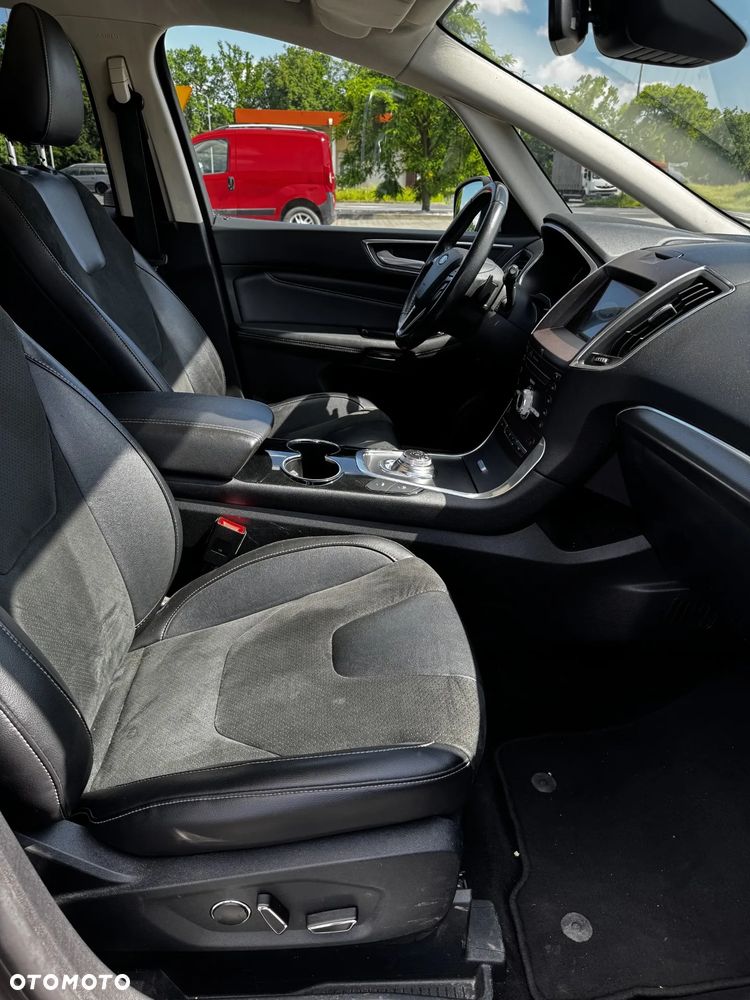 Ford S-Max 2.0 EcoBlue Titanium - 31