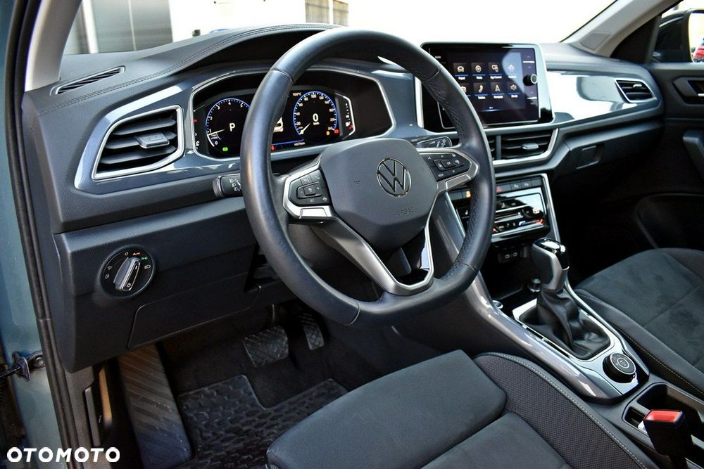 Volkswagen T-Roc 2.0 TSI 4Motion Style DSG - 9