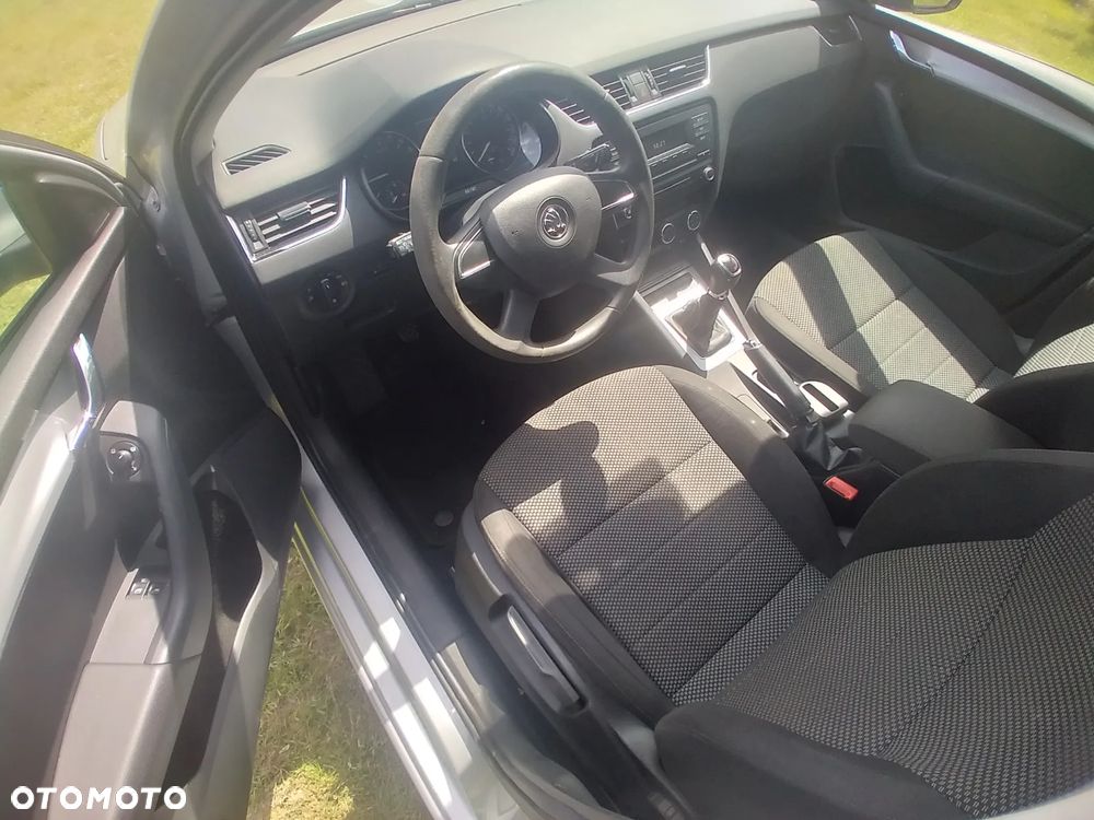 Skoda Octavia - 5