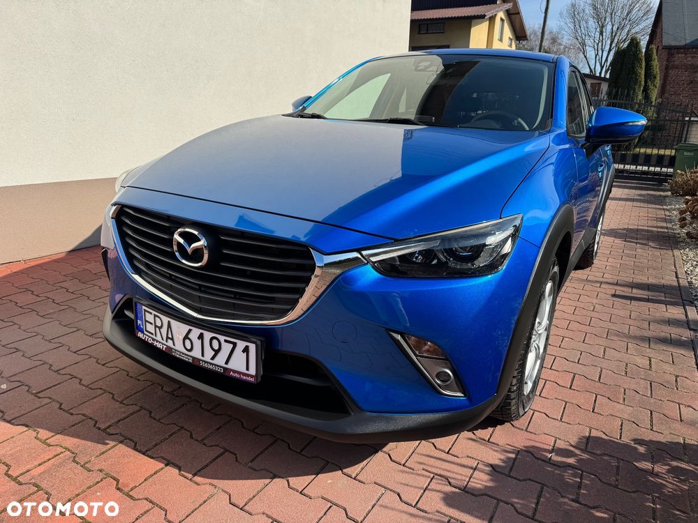 Mazda CX-3 SKYACTIV-G 120 FWD Exclusive-Line - 3