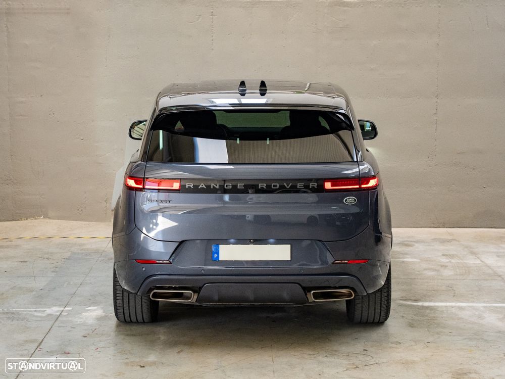 Land Rover Range Rover Sport - 17