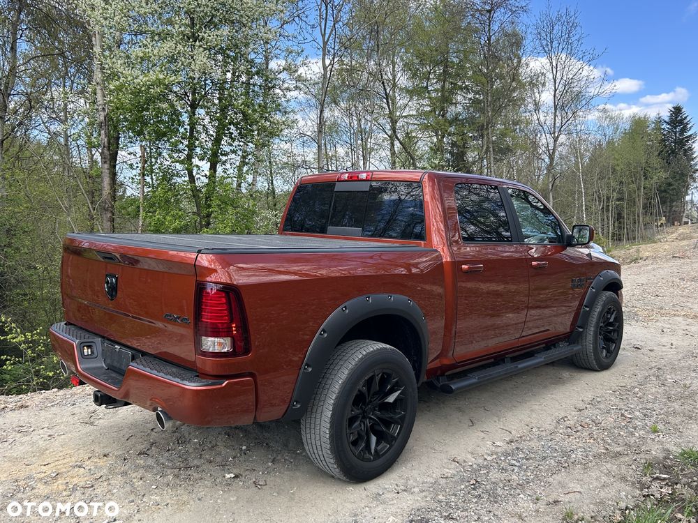 Dodge RAM - 4