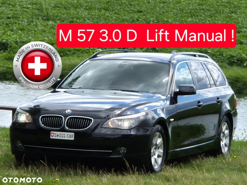 BMW Seria 5 525d Edition Exclusive - 1