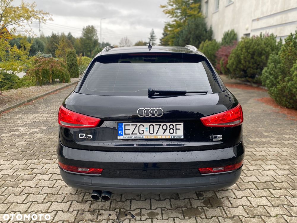 Audi Q3 1.4 TFSI CoD ultra - 8