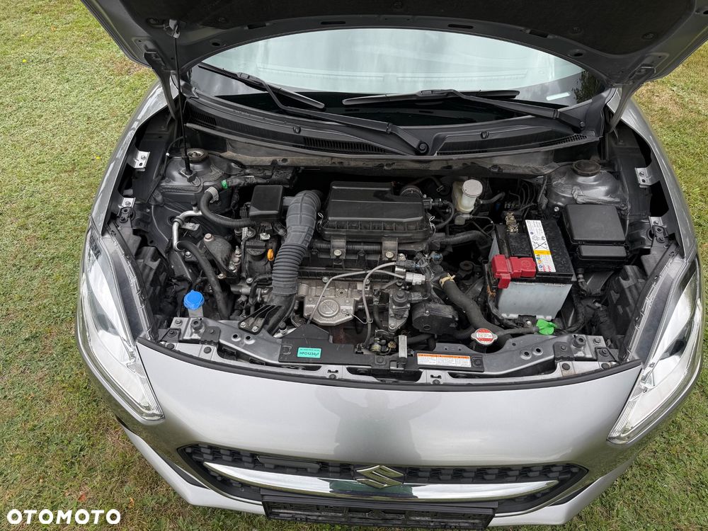 Suzuki Swift 1.2 Dualjet SHVS Premium Plus - 13