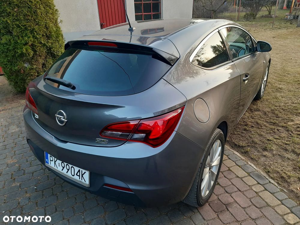 Opel Astra 1.7 CDTI Limited - 8