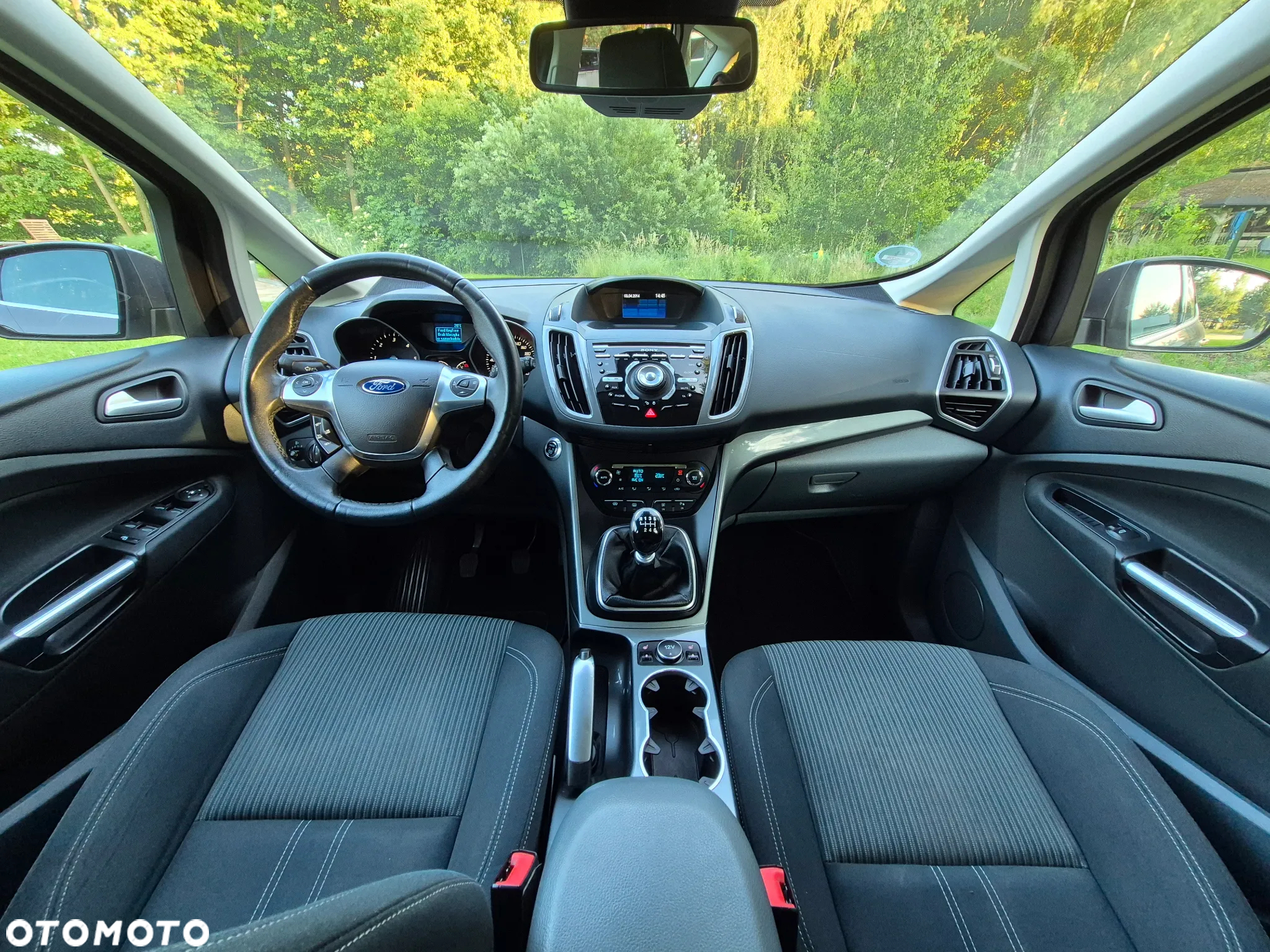 Ford C-MAX 2.0 TDCi Business Edition - 8