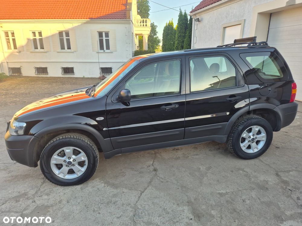 Ford Maverick 2.3 - 23