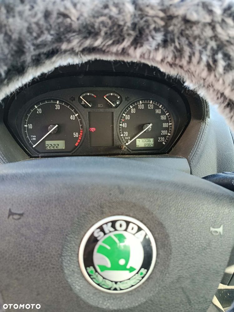 Skoda Fabia 1.9 TDI Choice - 15