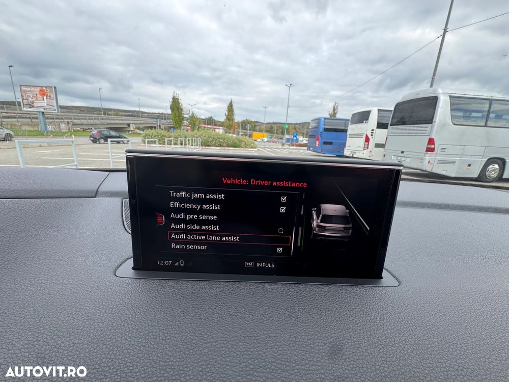 Audi Q7 3.0 TFSI Quattro Tiptronic - 26