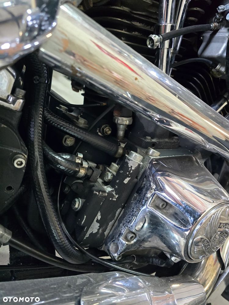 Harley-Davidson Softail Heritage Classic - 16