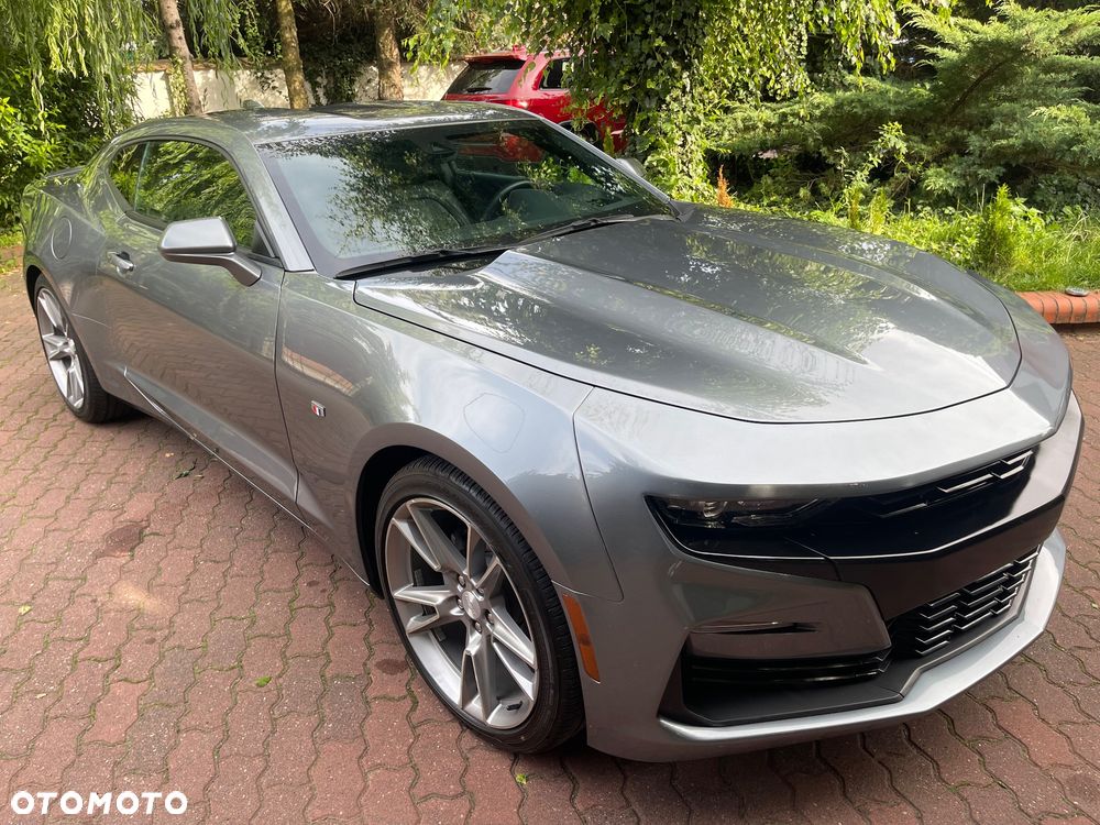 Chevrolet Camaro - 5