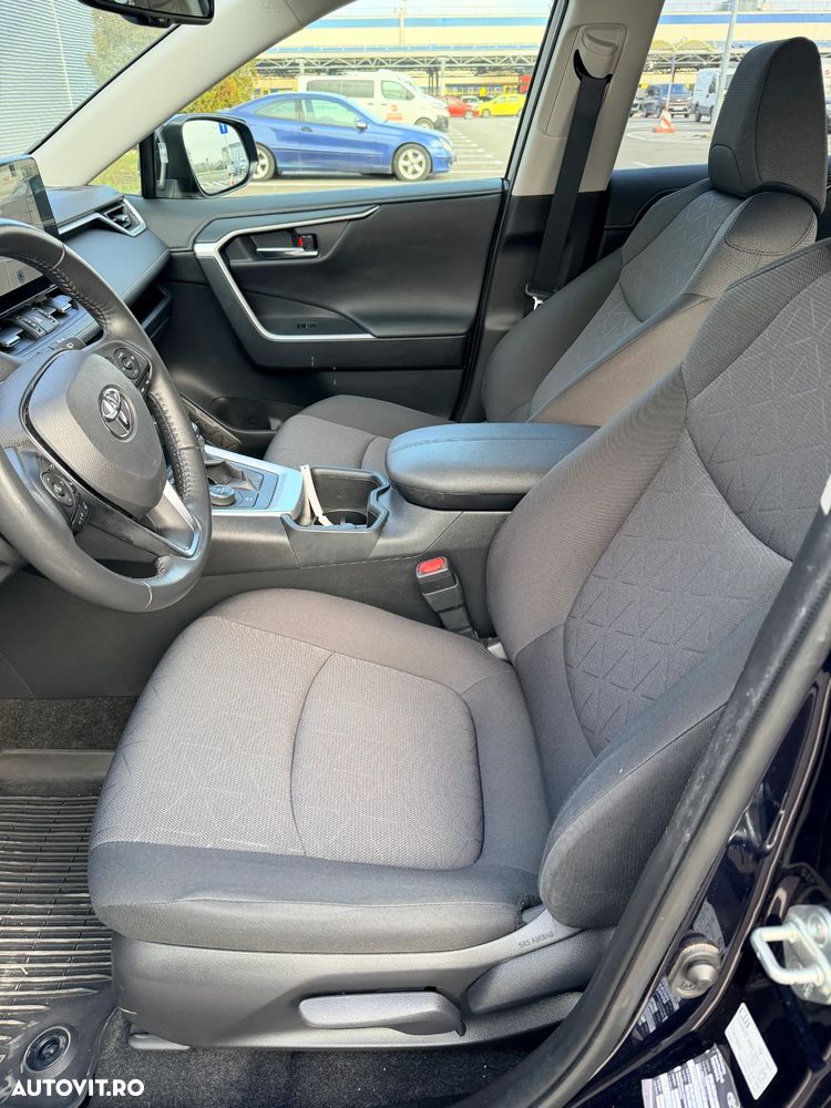 Toyota RAV4 2.5 Hybrid VVT-iE 4x4 Dynamic - 17