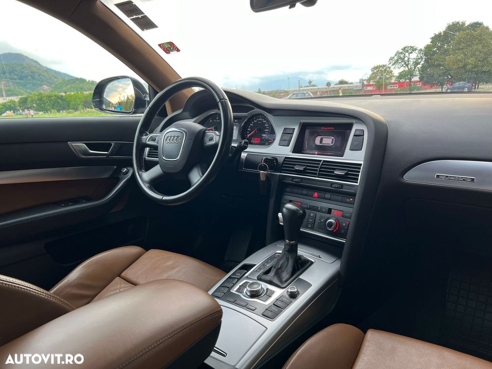 Audi A6 3.0 TDI DPF quattro Tip Avant - 7