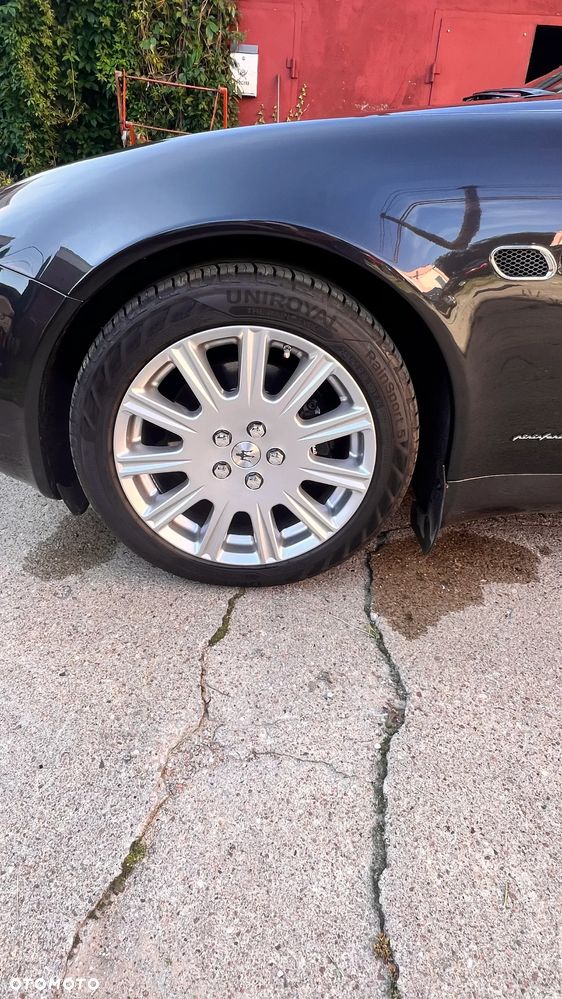 Maserati Quattroporte Automatic - 10