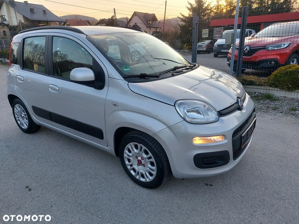 Fiat Panda 1.2 Dynamic - 9