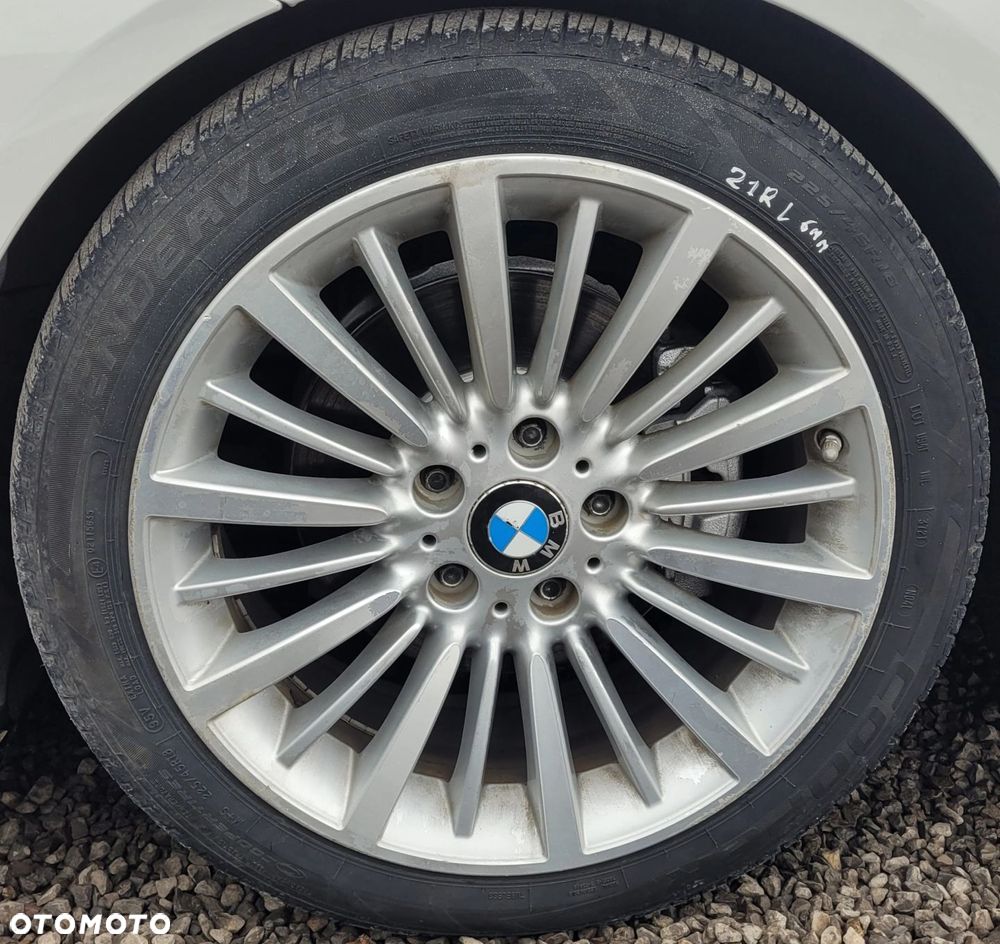 FELGA ALUMINIOWA 18'' BMW STYLING 416 BMW F32 F33 - 2