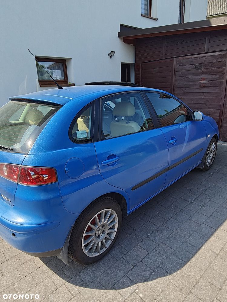 Seat Ibiza - 3