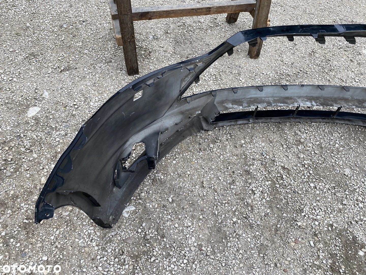 ZDERZAK PRZÓD PRZEDNI FORD FOCUS MK3 ST 10-14 CM51-17757-A - 8