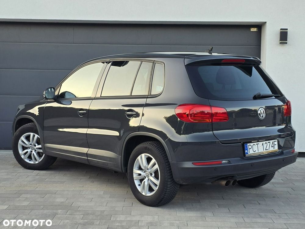 Volkswagen Tiguan - 32