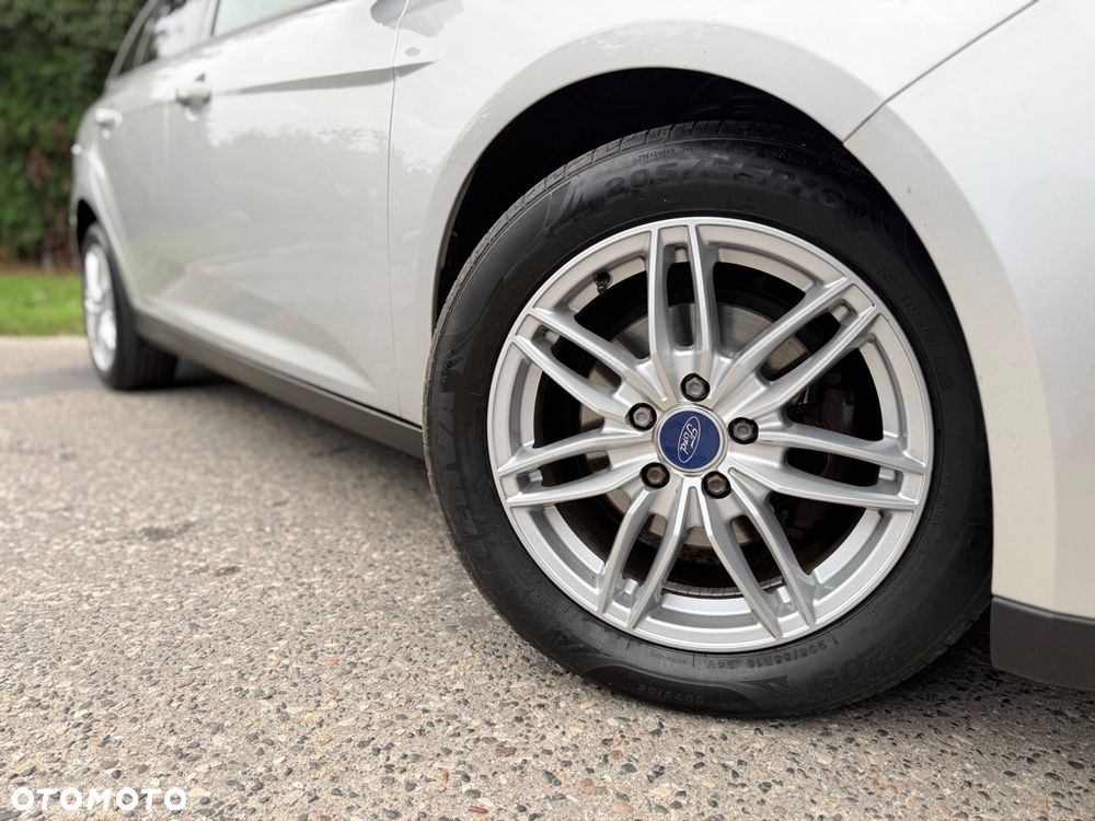 Ford Focus 1.0 EcoBoost STart-Stopp-System ACTIVE - 12