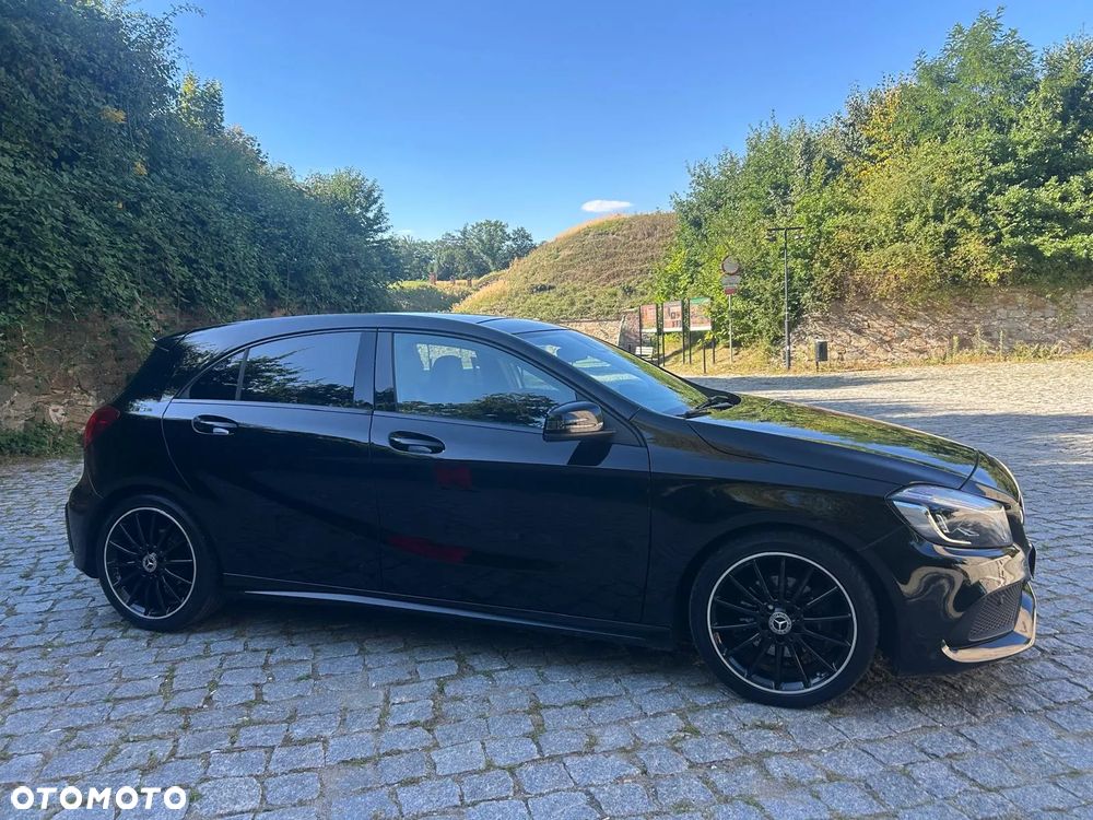 Mercedes-Benz Klasa A 200 CDI 4Matic 7G-DCT AMG Line - 3