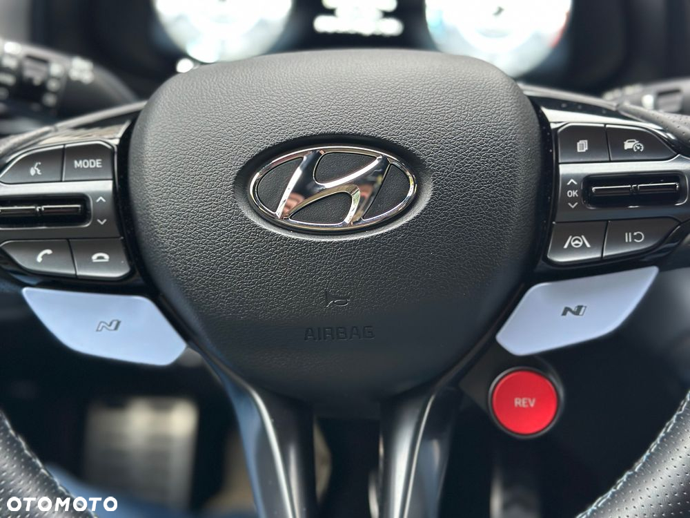 Hyundai i20 1.6 T-GDi N Performance - 16
