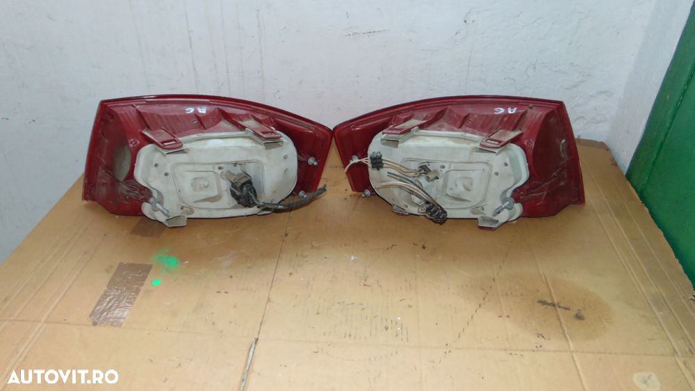 Stopuri stanga/dreapta Audi A6,C6 Sedan,an 2004-2011 - 5
