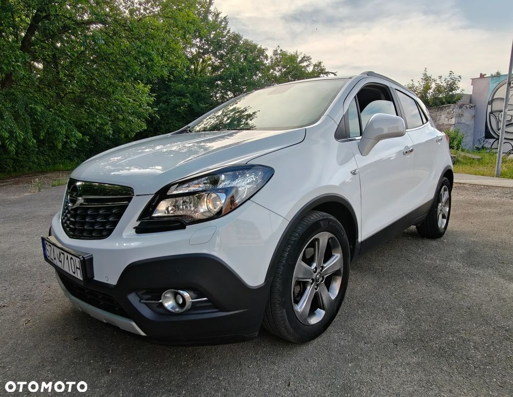 Opel Mokka 1.4 T Cosmo S&S 4x4 - 13