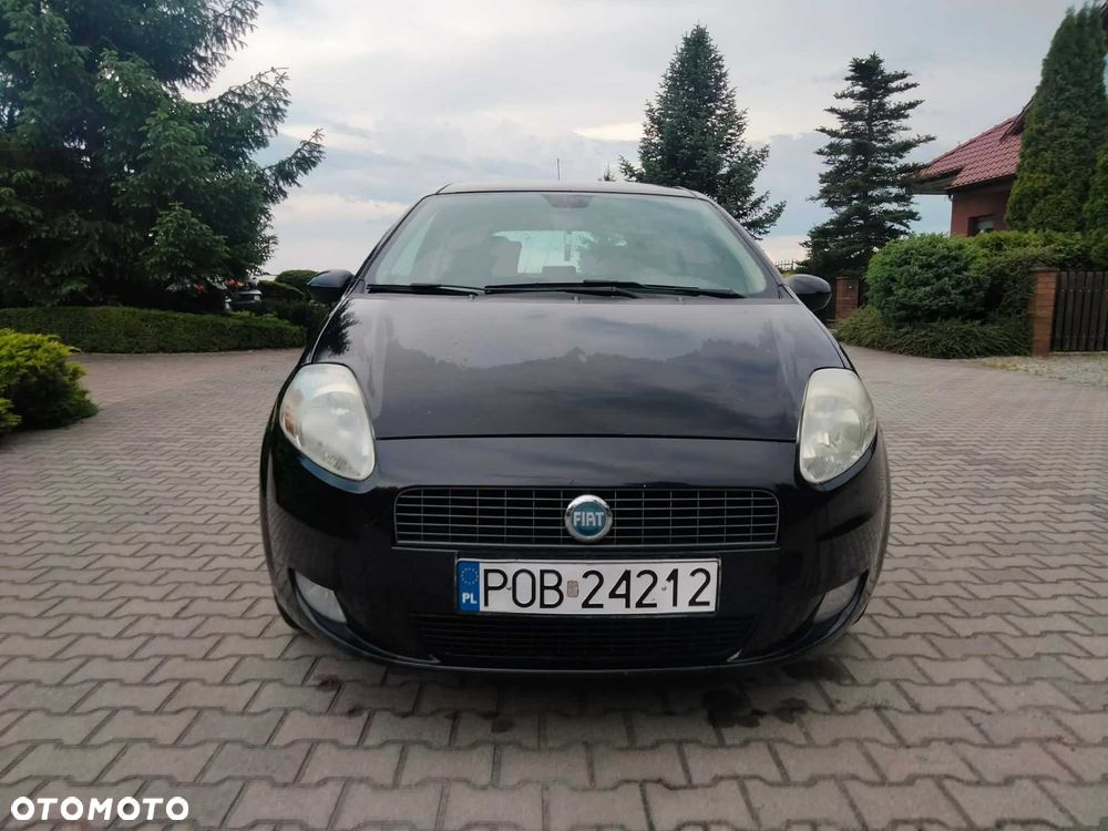 Fiat Grande Punto - 1