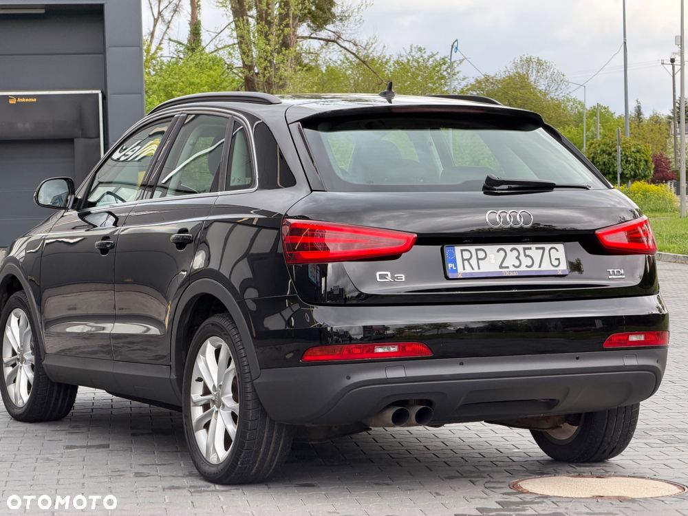 Audi Q3 2.0 TDI Quattro - 20