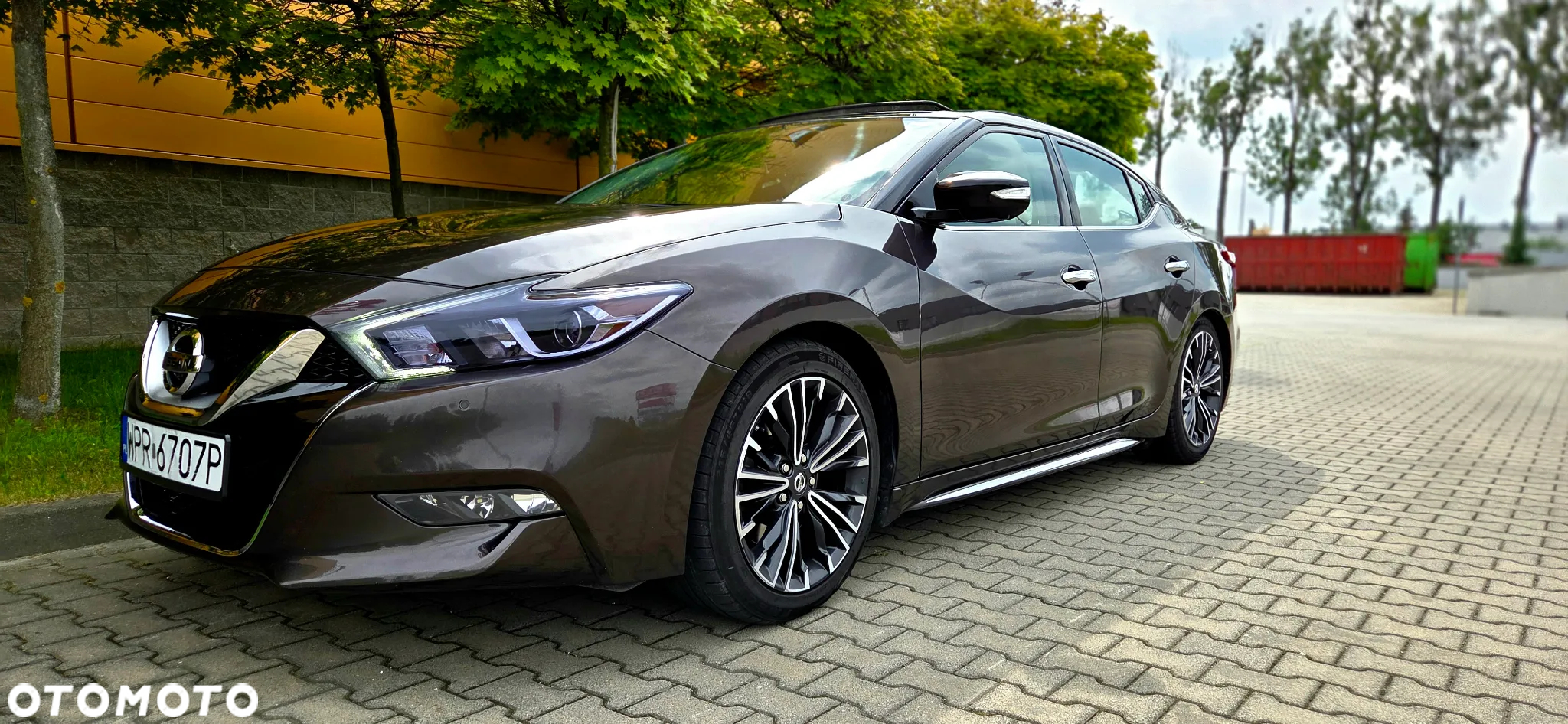 Nissan Maxima - 16