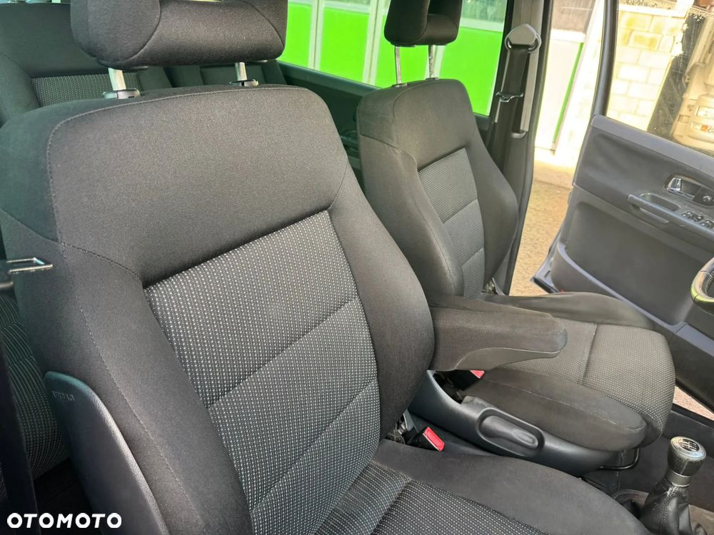 Seat Alhambra 1.9 TDI Allrad Stylance - 7