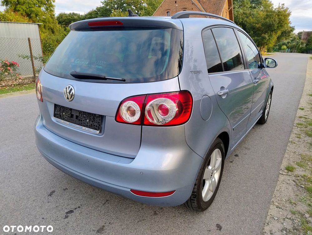 Volkswagen Golf Plus 1.2 TSI BlueMotion Technology Team - 22