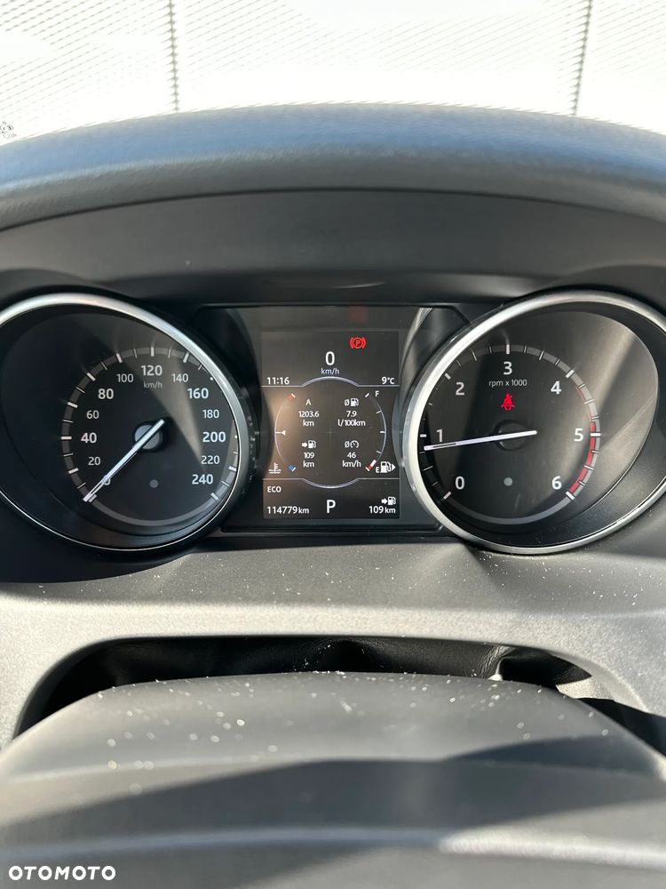 Land Rover Discovery Sport TD4 HSE - 23