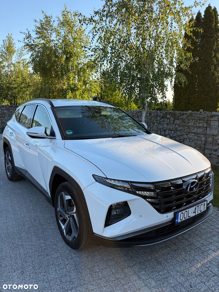 Hyundai Tucson 1.6 T-GDi PHEV Smart 4WD - 15