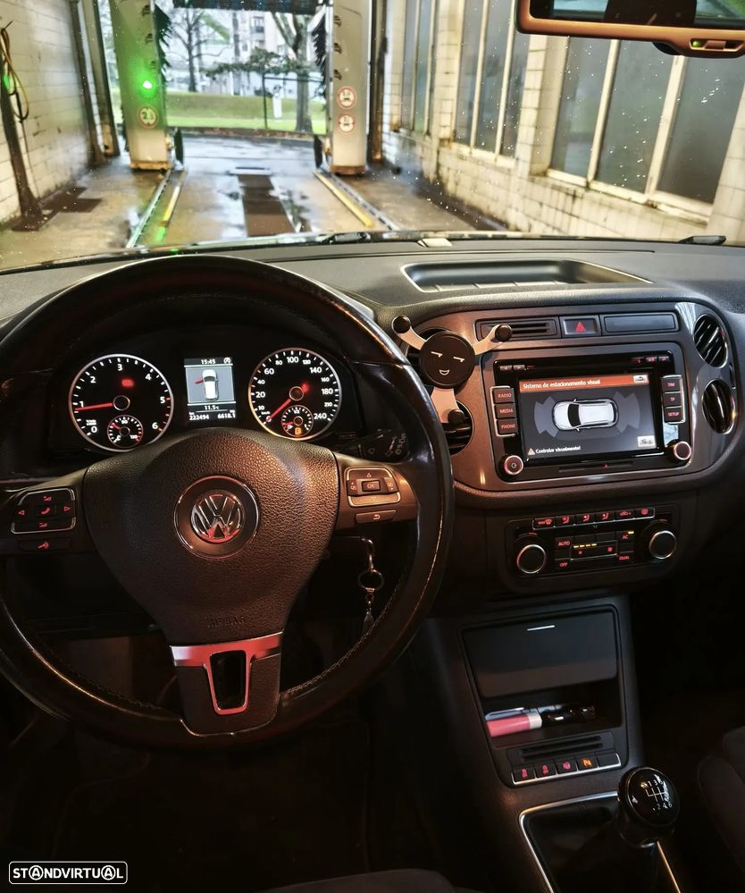 VW Tiguan 2.0 TDi Trend BlueMotion - 10