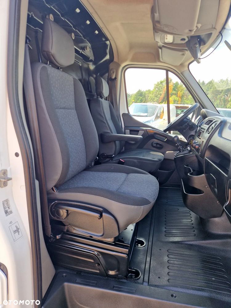 Opel OPEL MOVANO 2.3 CDTI 136 KONNY ŚREDNI WYSOKI L2H2 KLIMA WEBASTO 215 T/KM - 19