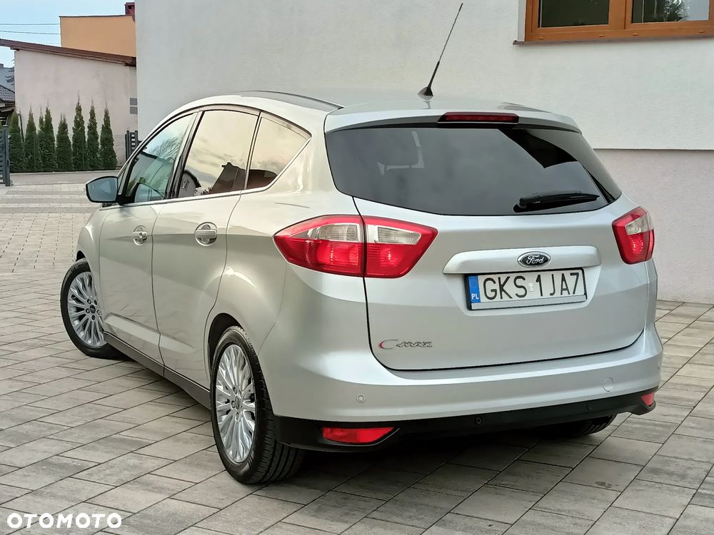 Ford C-MAX 1.6 EcoBoost Start-Stop-System Titanium - 26