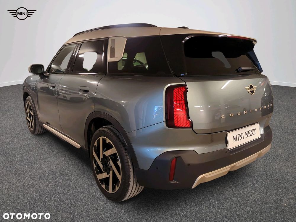 MINI Countryman C mHEV Linia Favoured - 3